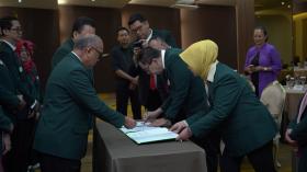 Pengesahan oleh Ketua IDI